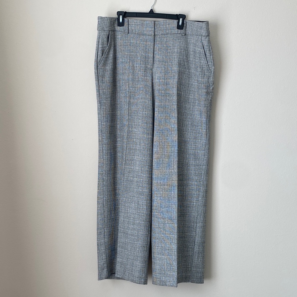 Lane Bryant Women’s Classic Gray Dress Pants